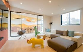 Rakuten Stay Villa Yatsugatake - 103 Family Room Pets Friendly -
